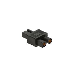 Adaptateur une pièce prise Tamiya (mâle) vers EC3 (femelle)