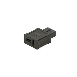 Adaptateur une pièce prise Tamiya (mâle) vers T-plug (femelle)