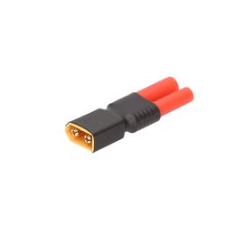 Adaptateur XT60 mâle vers connecteur HXT 4.0 femelle