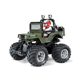Tamiya Wild Willy 2