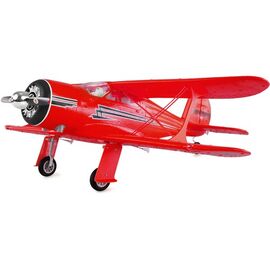 Amewi AMXflight Beech D17s Rot