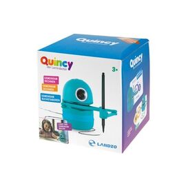 Quincy der Lernroboter