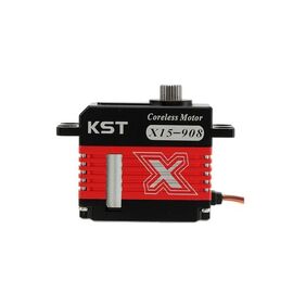 KST Servo X15-908 V8