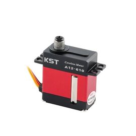 KST Servo A12-610 V8