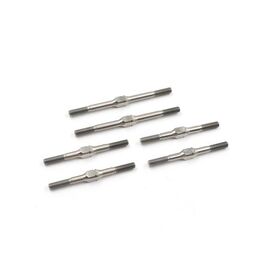 Yeah Racing Titanium Turnbuckle Set