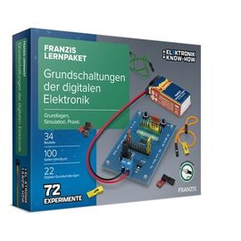 Franzis Lernpaket Digitale Elektronik