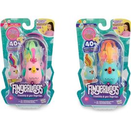 Fingerlings Bird