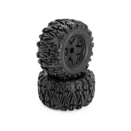 Hobbytech Räder 12 mm TERRAMAX (x2)