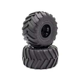 Hobbytech Räder 12 mm 6" -141-75