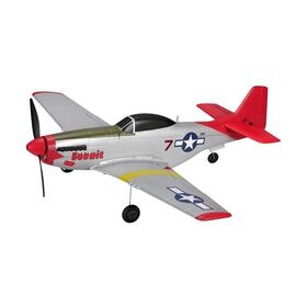 TOP-RC Mini P51D RTF