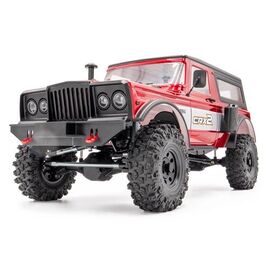 Hobbytech CRX2.1 KIT Survival Long Cab