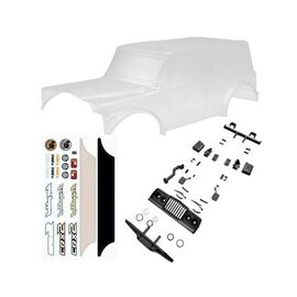 Hobbytech 313mm Crawler Survival Long Cab