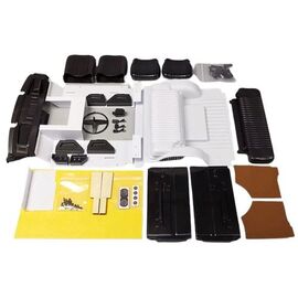 Hobbytech Complety interior for RRC ABS