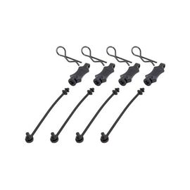 Hobbytech Body clips retainers + clips