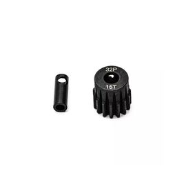 Konect 15T Ritzel 32dp ø5mm + 3,17 adapter