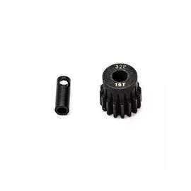 Konect 16T Ritzel 32dp ø5mm + 3,17 adapter