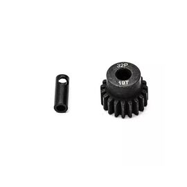 Konect 19T Ritzel 32dp ø5mm + 3,17 adapter