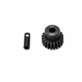 Konect 20T Ritzel 32dp ø5mm + 3,17 adapter