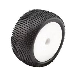 Hobbytech Rear tyres set mini pin 1Paar