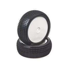 Hobbytech Front tyres set Square 1Paar