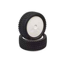 Hobbytech Front tyres set AllTerrain 1Paar