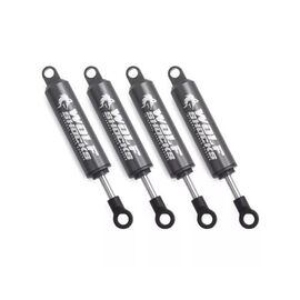 Hobbytech 90mm WOLF shocks 4St