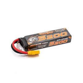 Konect Lipo 5200mah 11.1V 60C 3S1P 57.7Wh