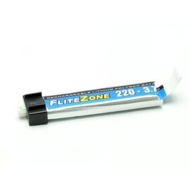 FliteZone RC-Akku LiPo 220mA, 3.7V