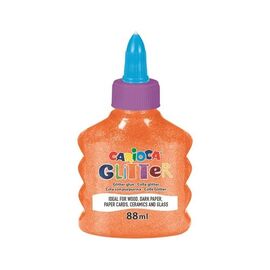 Carioca Glitzerkleber Glitter Glue Neon