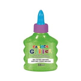 Carioca Glitzerkleber Glitter Glue Neon