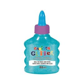 Carioca Glitzerkleber Glitter Glue Neon