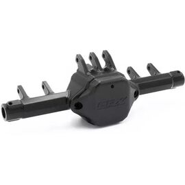 Hobbytech machined aluminum black CRX