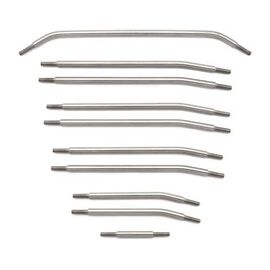 Hobbytech Länsträger aus Edelstahl für 3mm