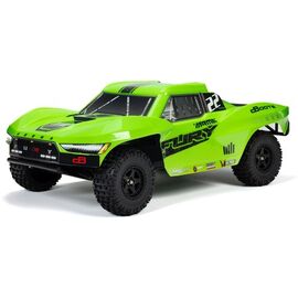 Arrma Fury Mega 550 2WD ARTR