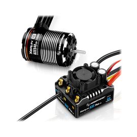 Hobbywing AXE Plus R3 Combo
