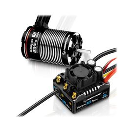 Hobbywing AXE Plus R3 Combo