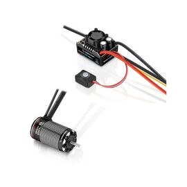 Hobbywing AXE Plus R3 Combo