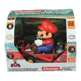 1:18 R/C Mario Kart Pipe Mario 2.4 GHz