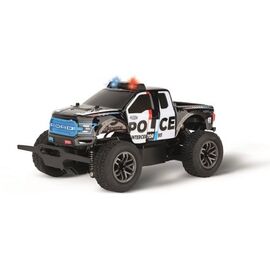 1:18RC Ford F-150 Raptor Police 2.4 GHz
