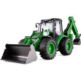 Amewi Baggerlader G1401E, grün