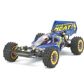 Tamiya Avante (2011) Blau