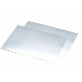 Tamiya Aluminium Sticker Ultradünn 2 Stück