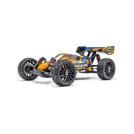 Hobbytech ROGUE Buggy Orange ARTR