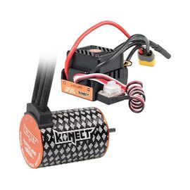 Konect Combo Brushless 4600Kv