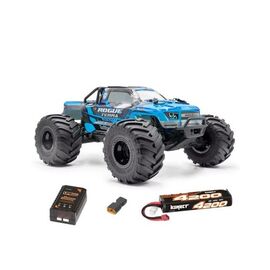 Hobbytech Rogue Terra Brushless Sport blau