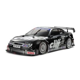 Tamiya Opel Calibra V6 Cliff