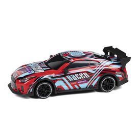 TEC-TOY Racer R/C 1:18 red/blue