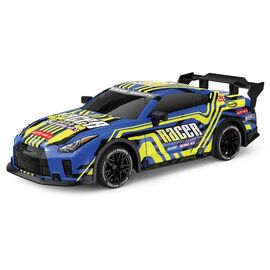 TEC-TOY Racer R/C 1:18 blue/yello
