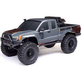 Axial SCX10 III Base Camp Grau