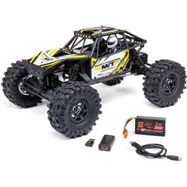 Axial Capra UTB18 4WS Gelb